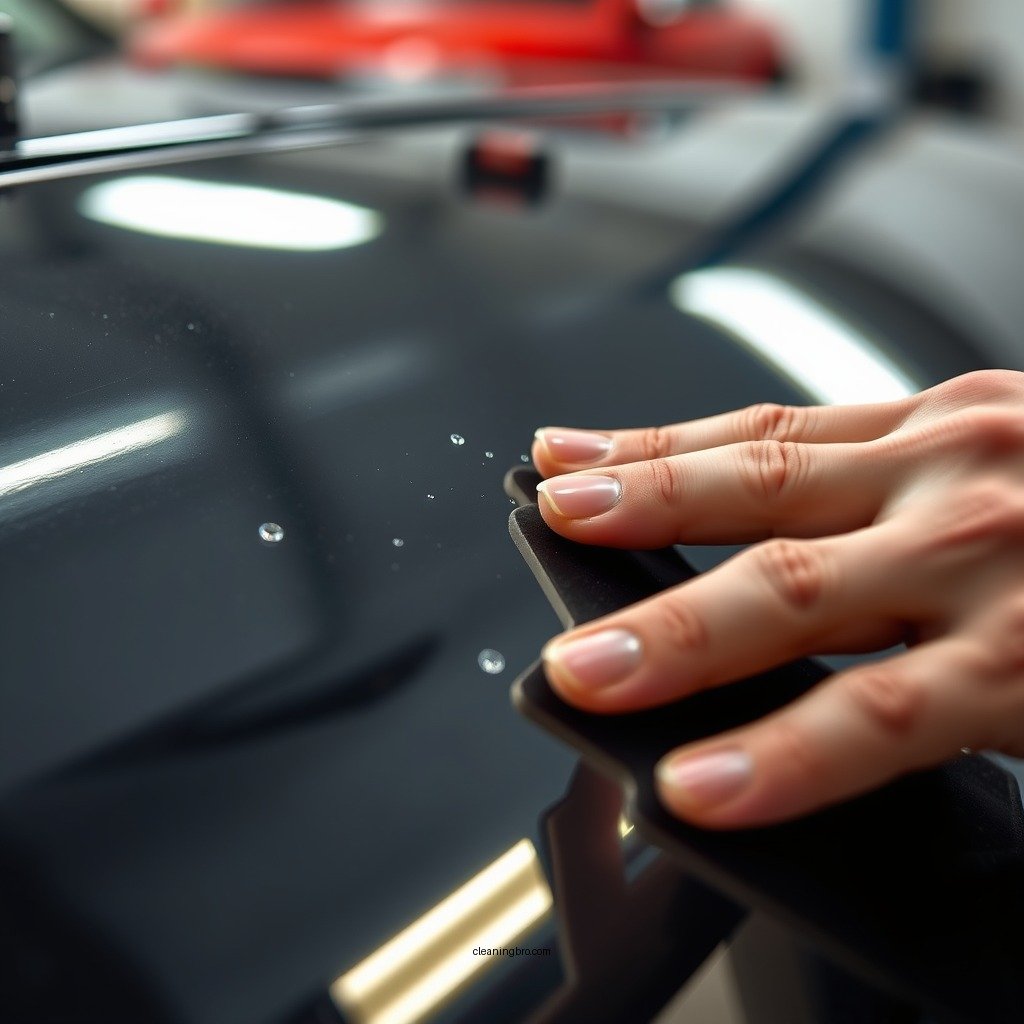 Choosing the Right Method - how do you remove clear coat from a car