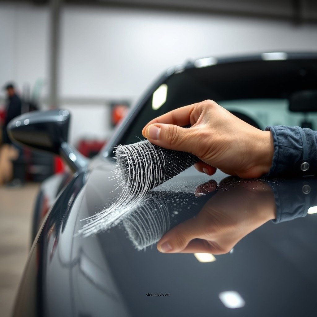 Understanding Clear Coat - how do you remove clear coat from a car