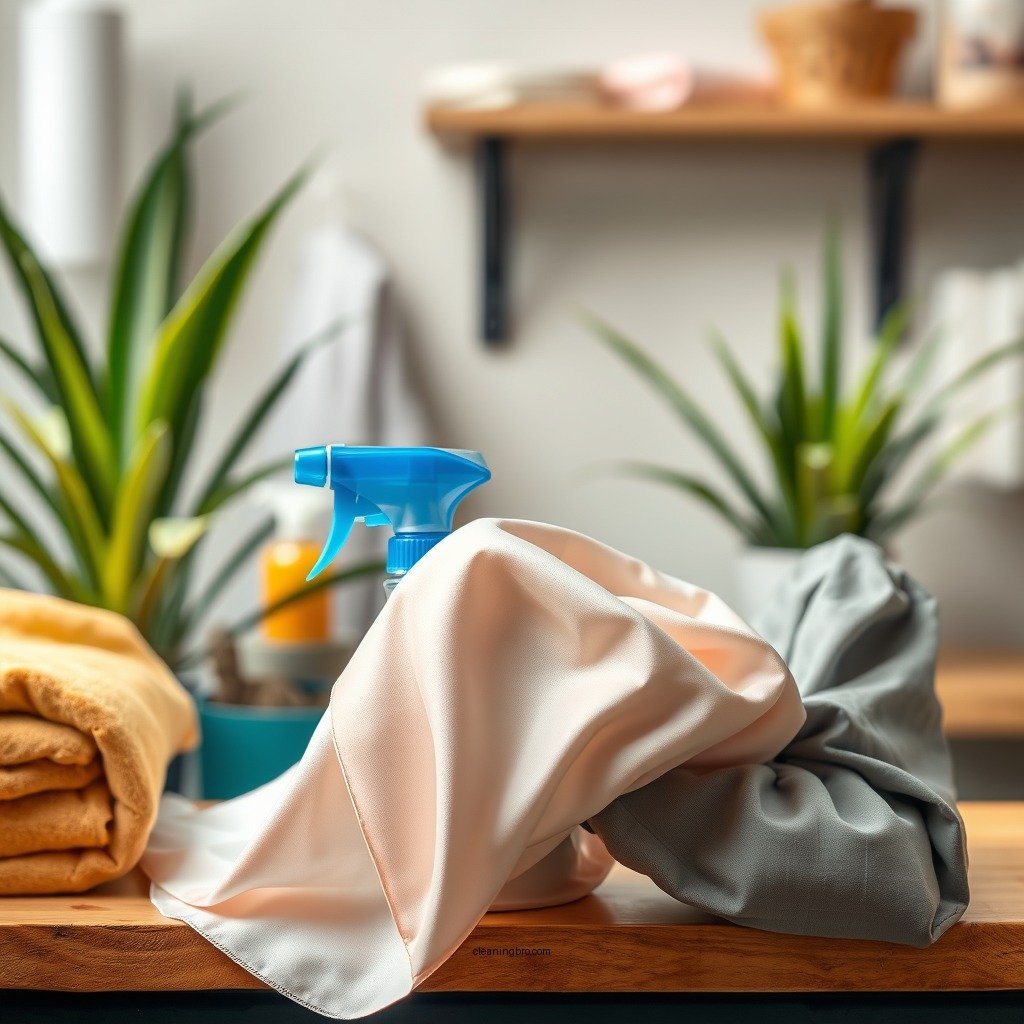 Essential Supplies for Spot Cleaning - how do you spot clean silk