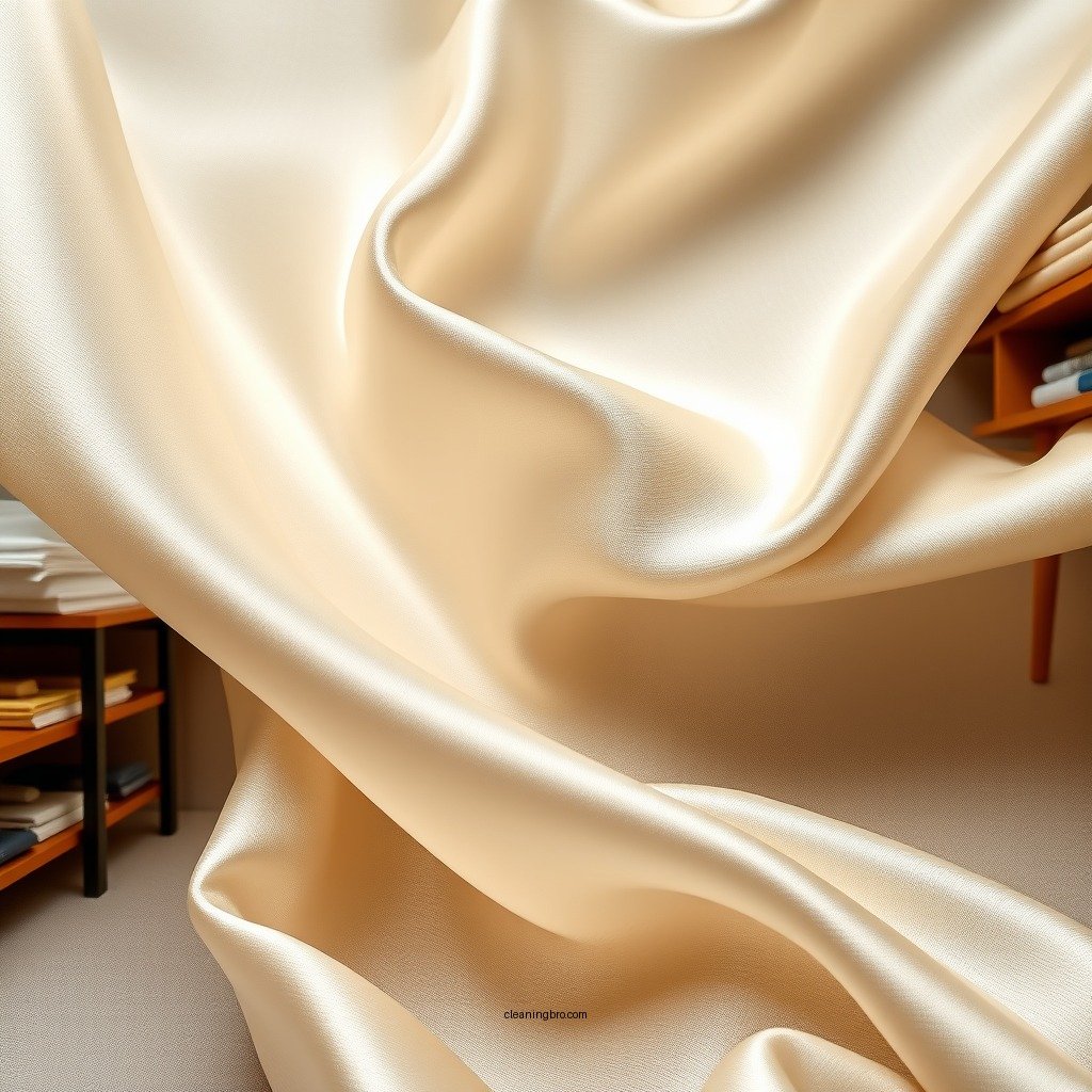 Understanding Silk Fabric - how do you spot clean silk