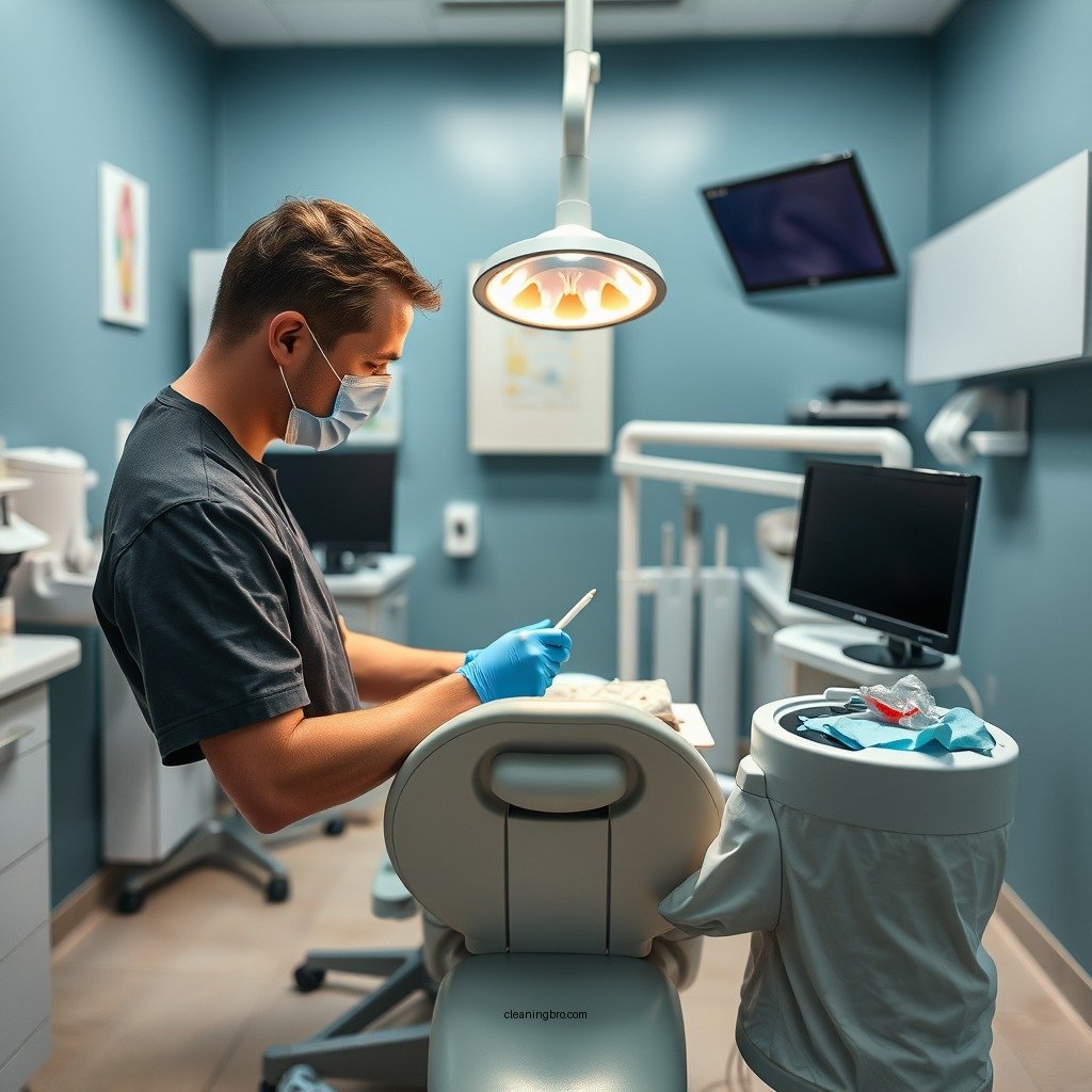 Factors Influencing Cleaning Duration - how long does a clean at the dentist take