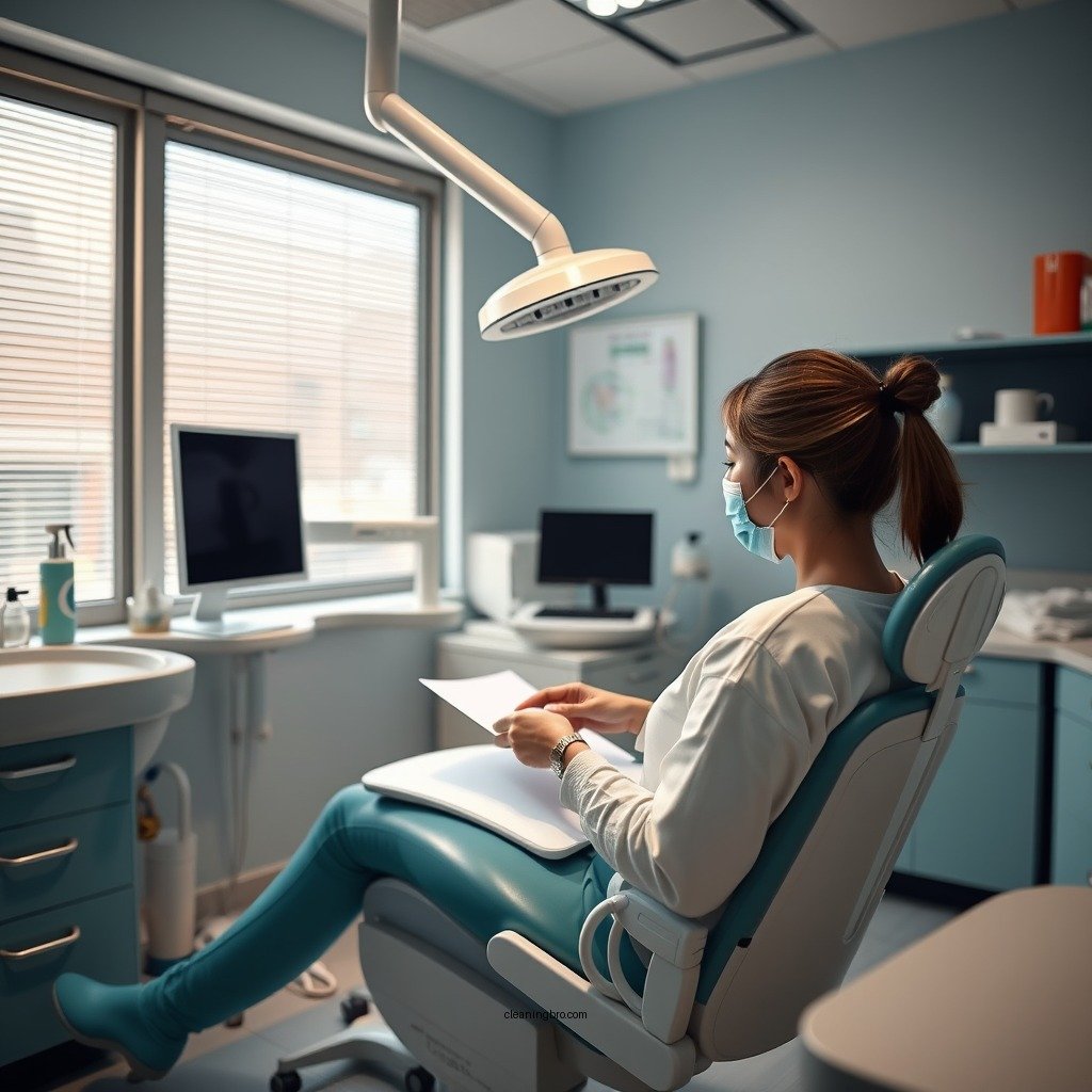 Overview of Dental Cleaning - how long does a clean at the dentist take