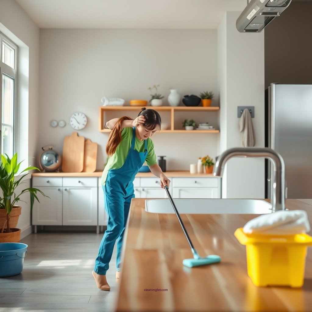 Understanding Deep Cleaning - how long does a deep clean take