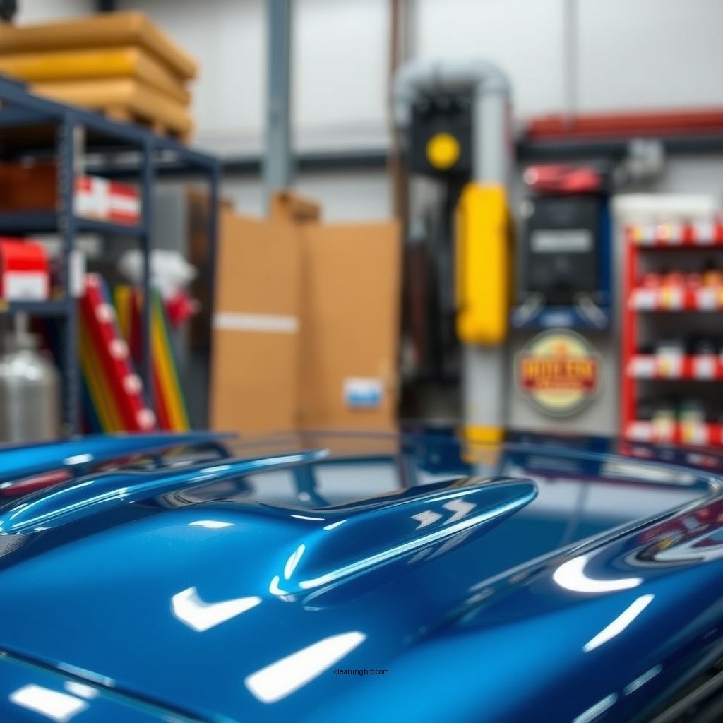 Types of Clear Coats - how long does clear coat take to cure