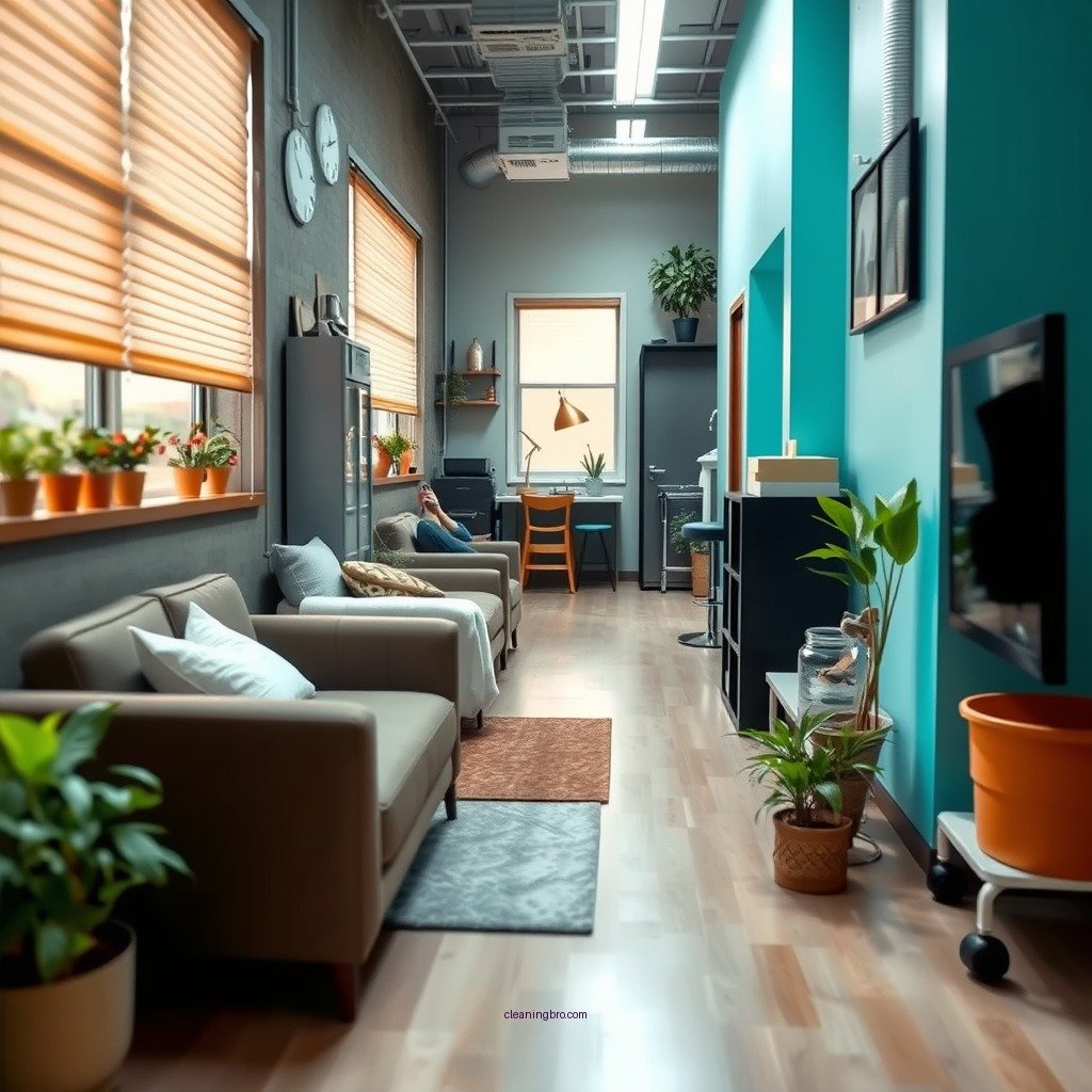 Typical Timeframes for Different Spaces - how long does deep clean take