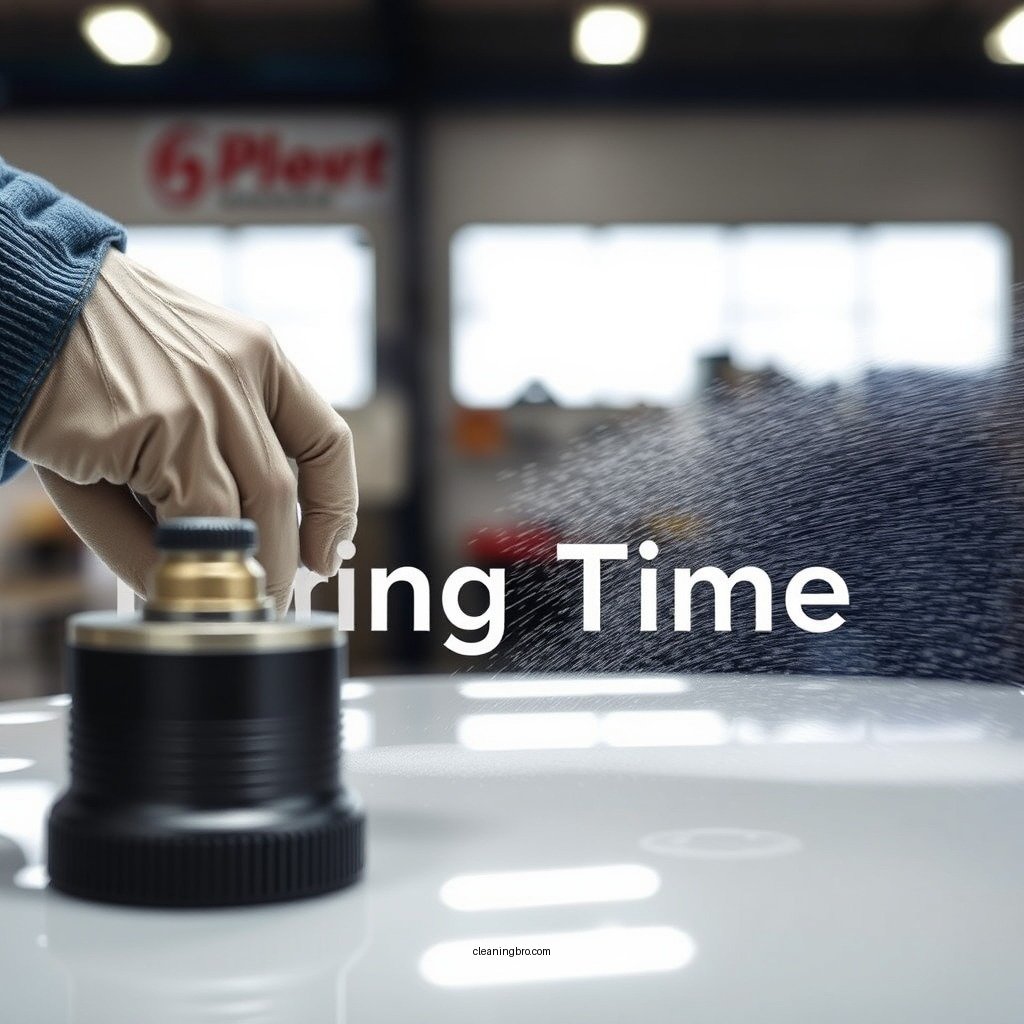 Factors Influencing Curing Time - how long does it take clear coat to fully cure