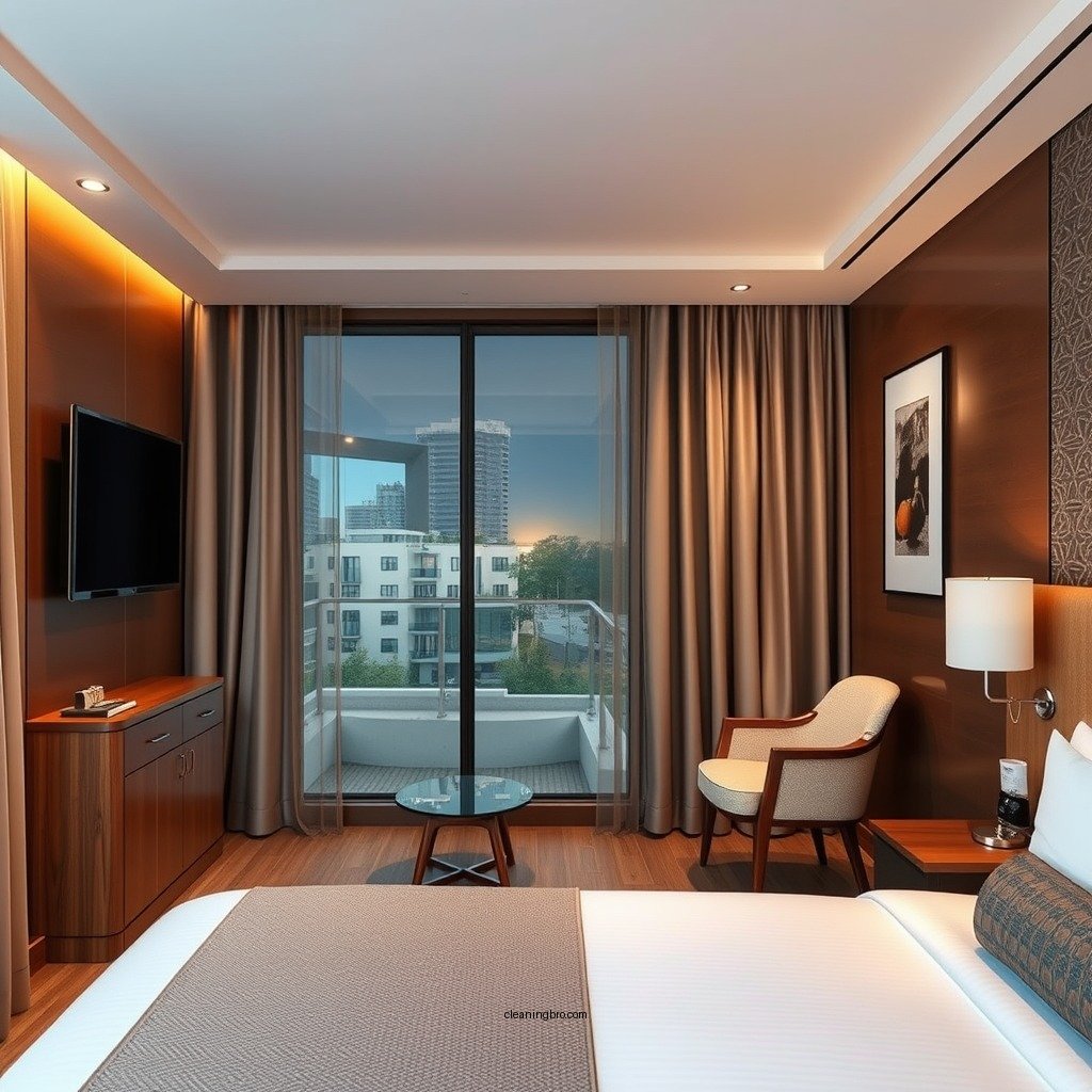 Factors Influencing Cleaning Time - how long does it take to clean hotel room