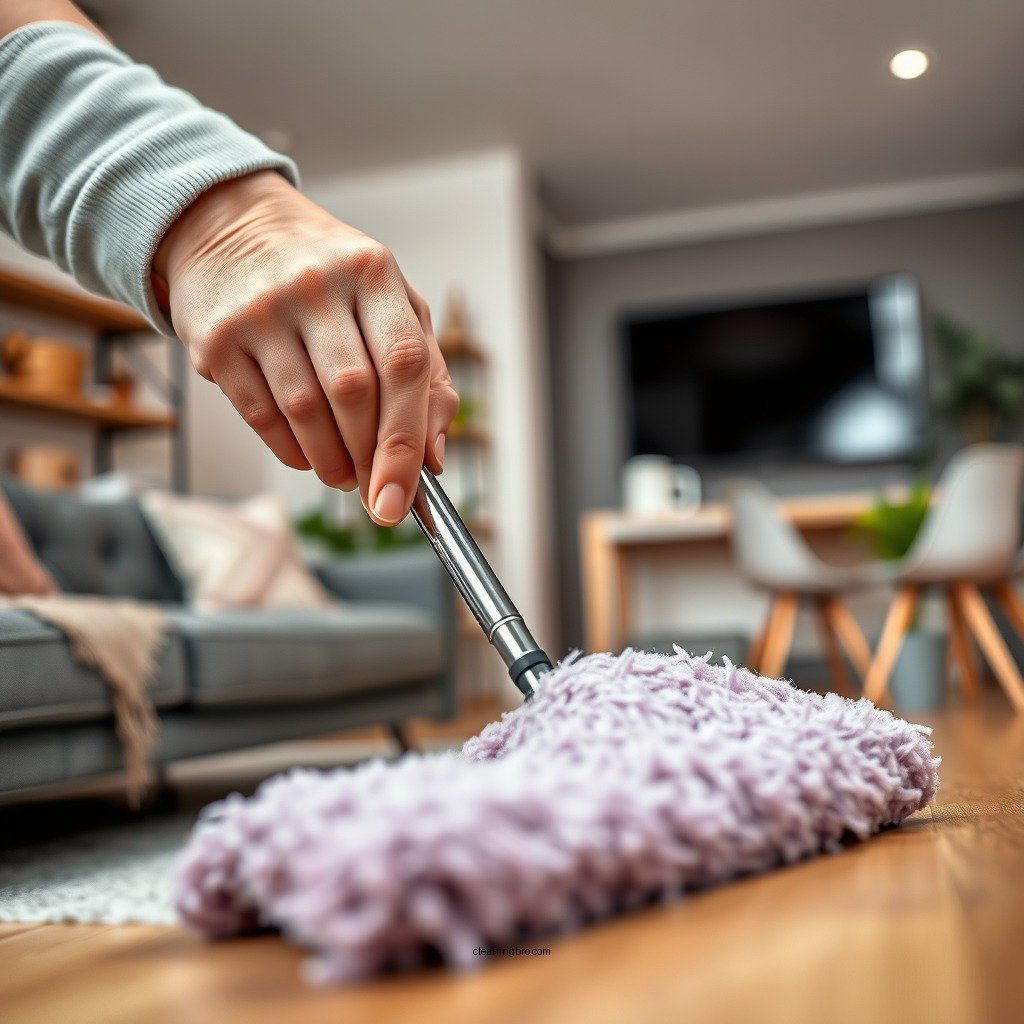 Tips for Efficient House Cleaning - how long does it take to clean a house