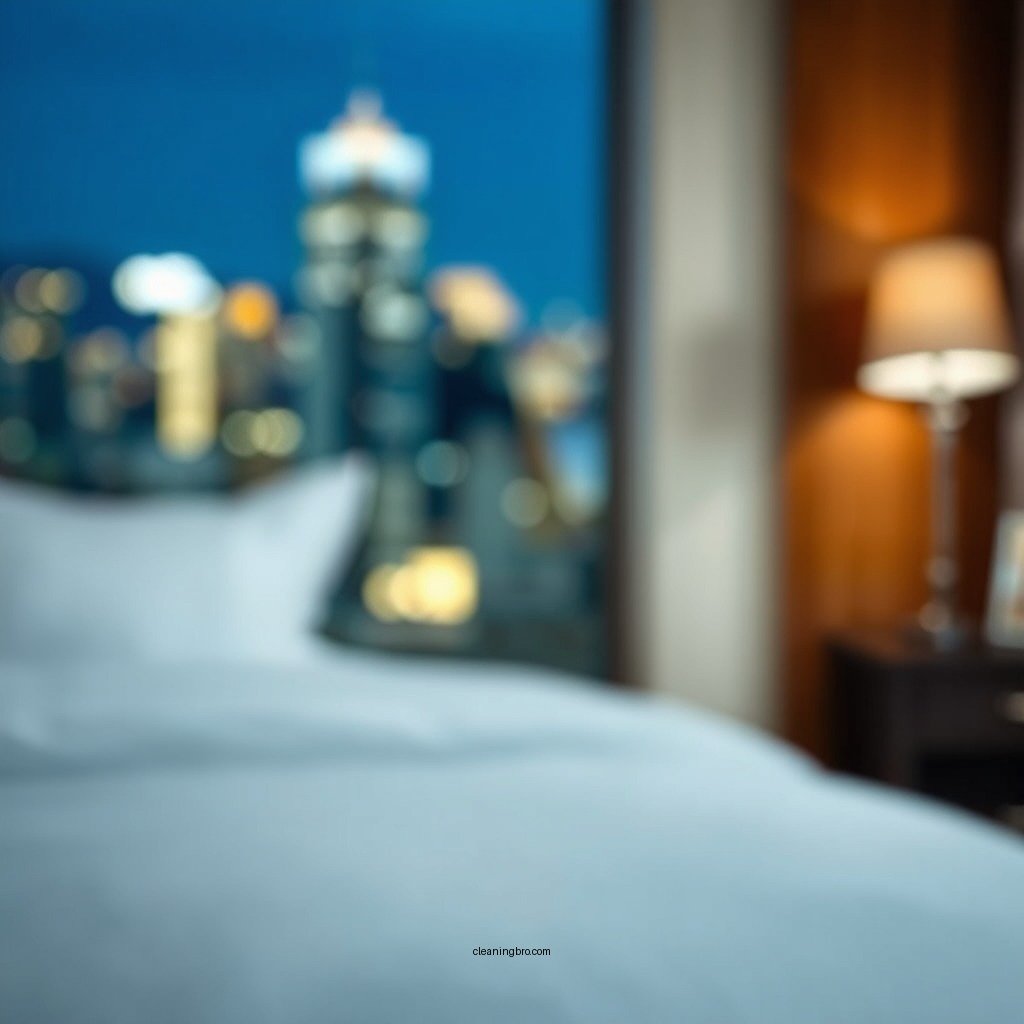 Variations in Cleaning Times - how long does it take to clean hotel room