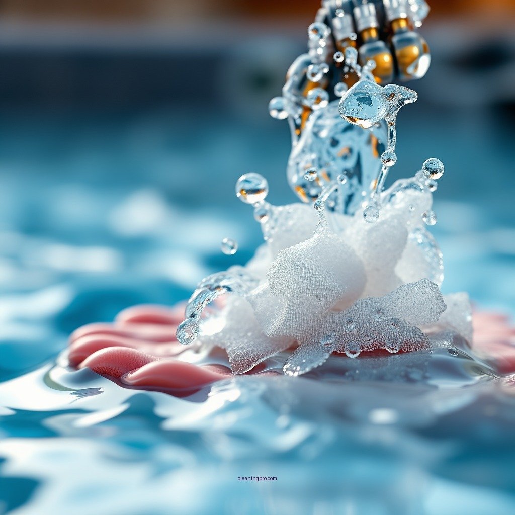Cleaning the Filtration System - how long does it take to clear cloudy spa water