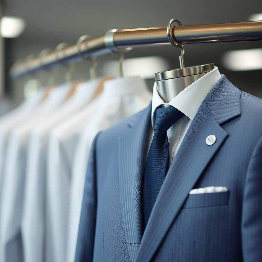 Factors Affecting Dry Cleaning Time - how long does it take to dry clean a suit