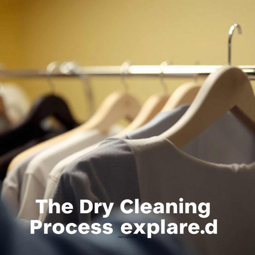 The Dry Cleaning Process Explained - how long does it take to dry clean a dress