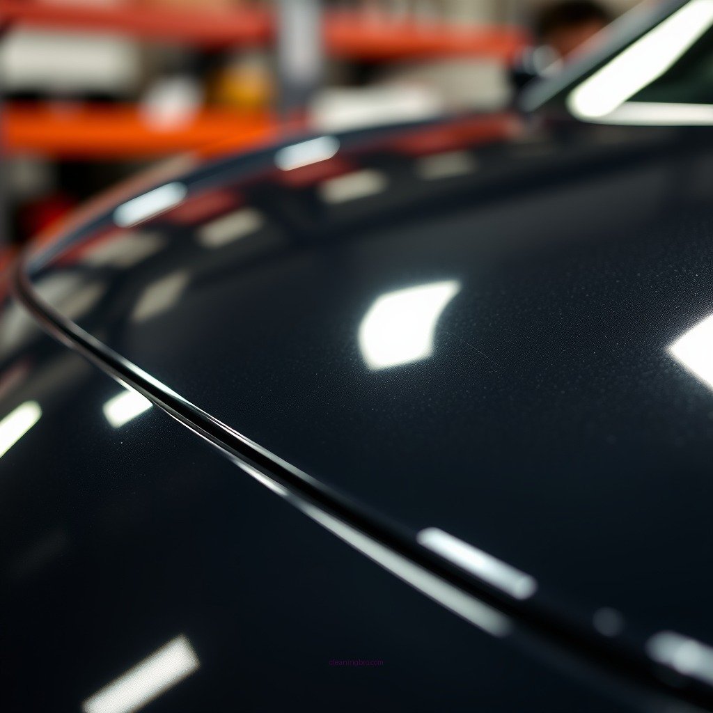 Factors Influencing the Number of Clear Coats - how many clear coats on a car