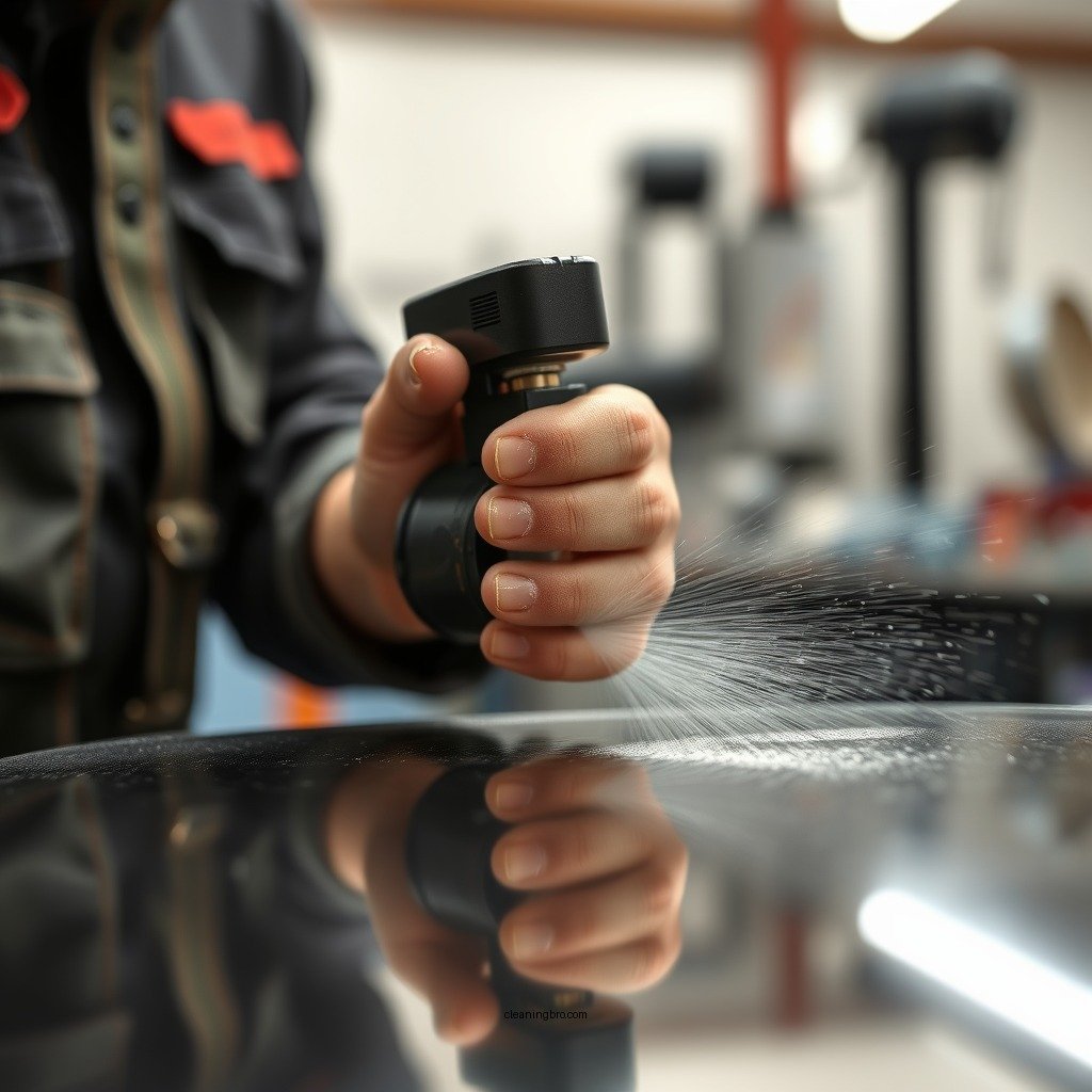 Recommended Application Process - how many coats of clear coat