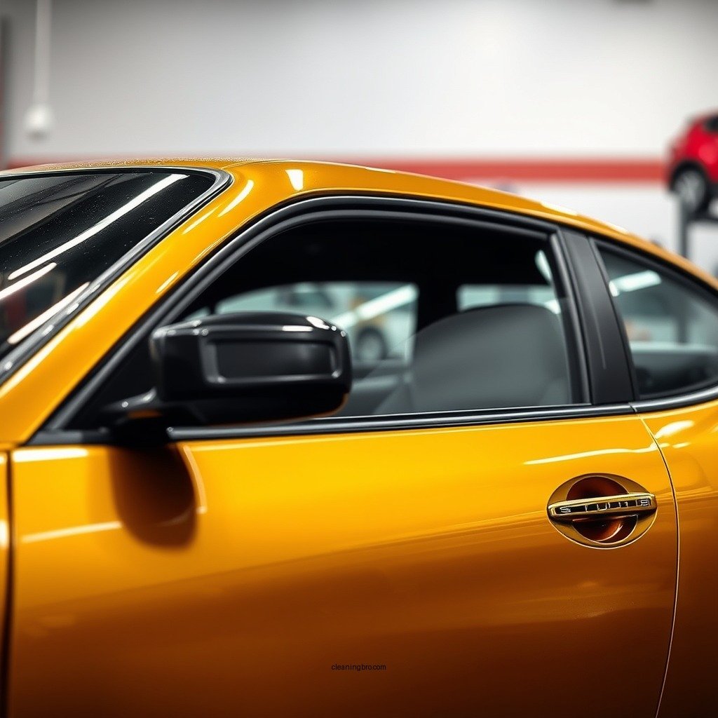 Understanding Clear Coat - how many coats of clear on a car