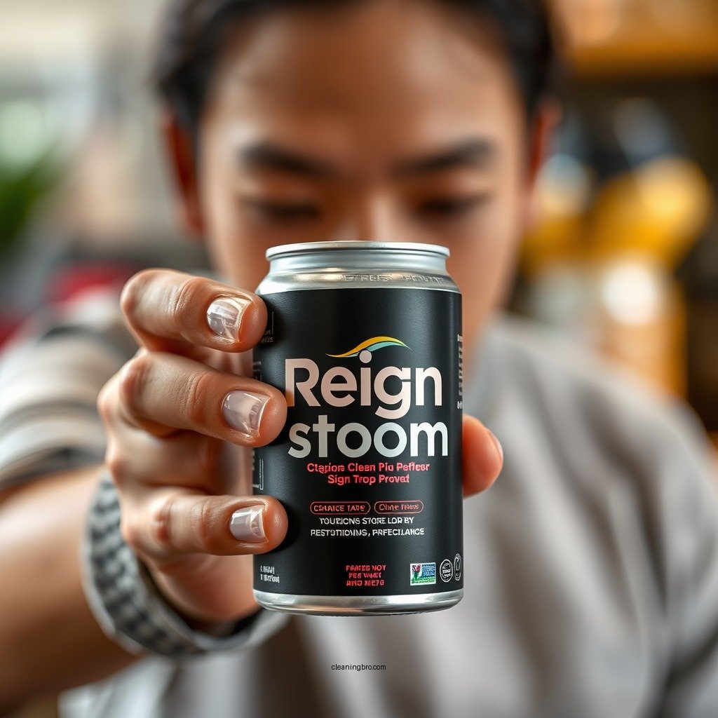 Ingredients in Reign Storm Clean Energy - how much caffeine in reign storm clean energy