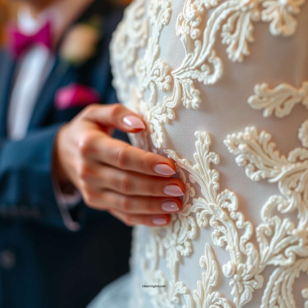 Average Pricing Breakdown - how much does it cost to clean a wedding dress