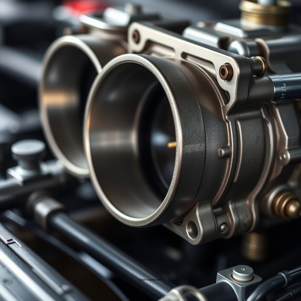 DIY Throttle Body Cleaning - how much does it cost to clean a throttle body