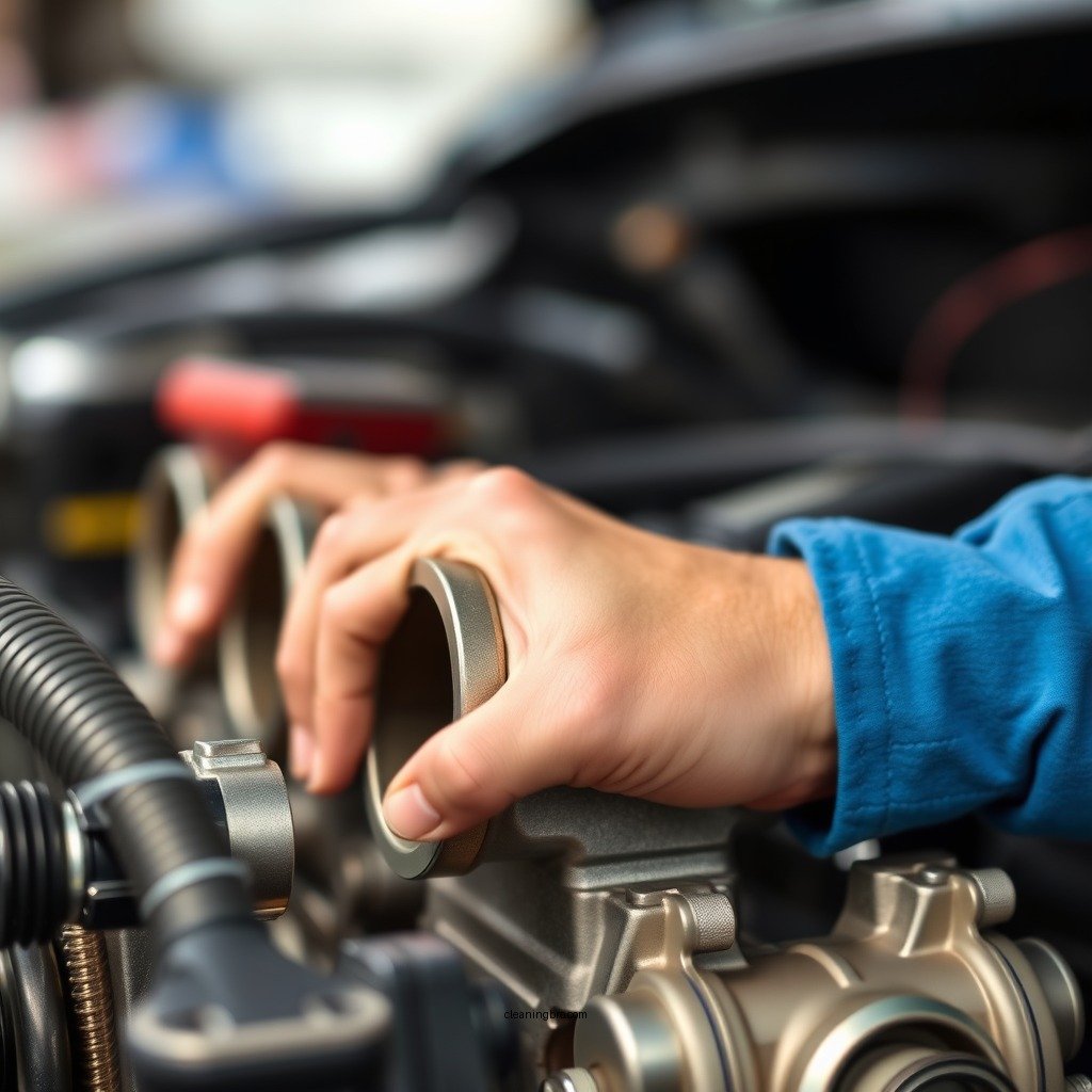DIY vs. Professional Cleaning - how much does it cost to clean the throttle body
