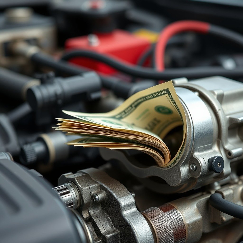 Factors Influencing Cleaning Costs - how much does it cost to clean a throttle body