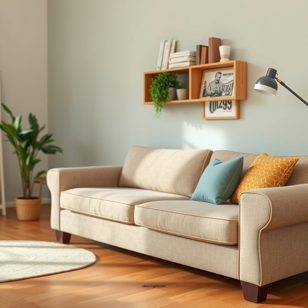 Factors Influencing Couch Cleaning Costs - how much does it cost to clean a couch