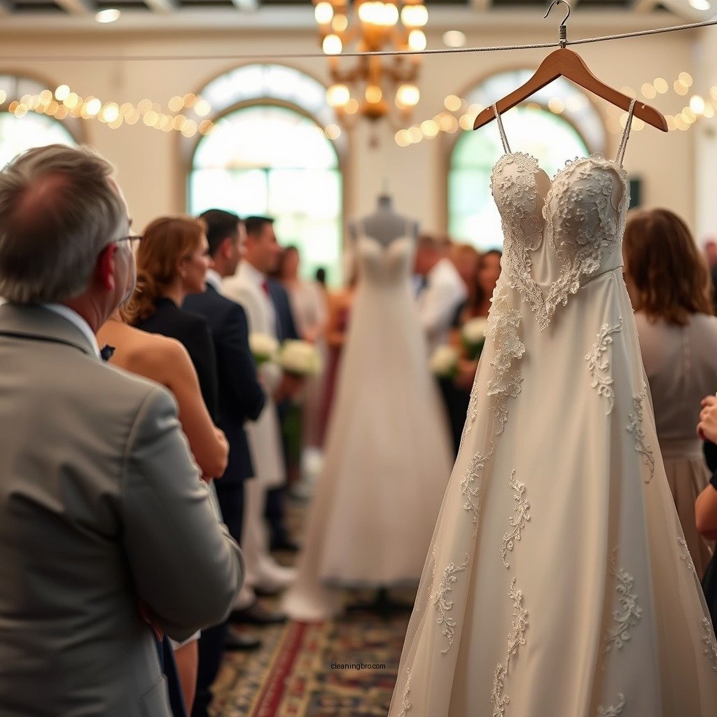 Understanding the Factors Affecting Cost - how much does it cost to clean a wedding dress
