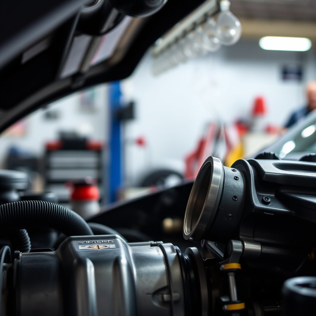 Understanding Throttle Body Cleaning - how much does it cost to clean the throttle body