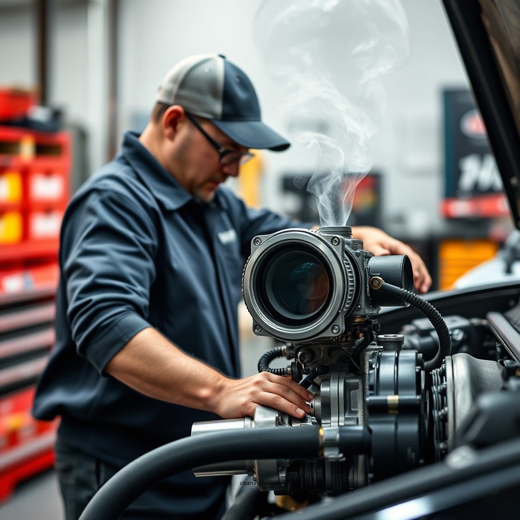 Understanding Throttle Body Cleaning - how much does it cost to clean a throttle body