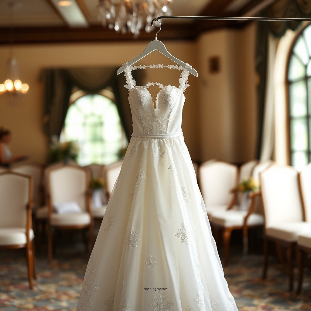 Understanding Wedding Gown Cleaning Costs - how much does it cost to clean a wedding gown