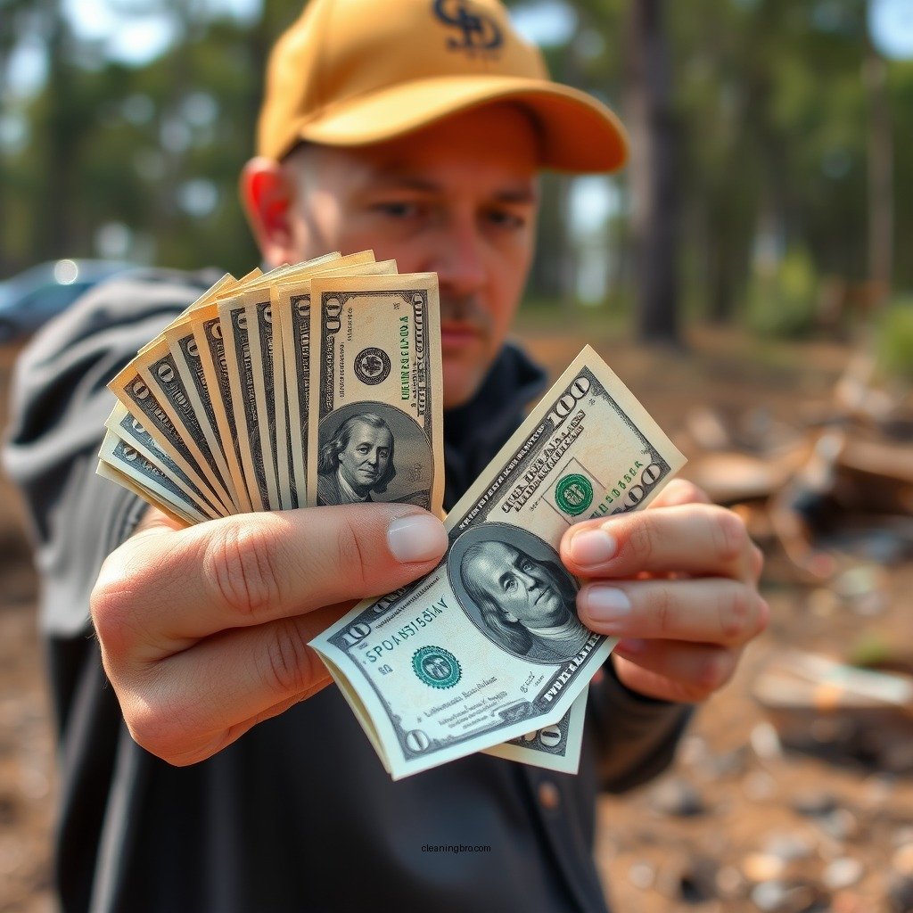 Cost Breakdown of Land Clearing - how much does it cost to clear land in florida