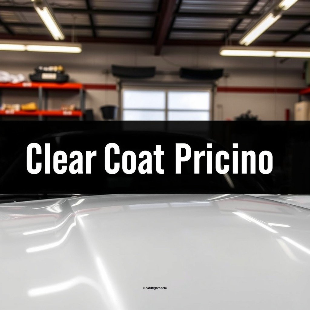 Factors Influencing Clear Coat Pricing - how much does it cost to clear coat a hood