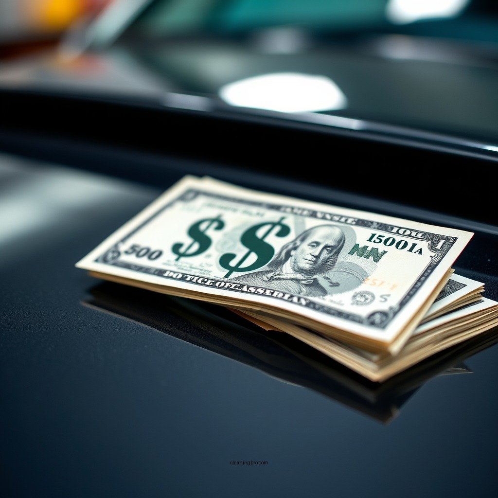 Labor Costs and Pricing Breakdown - how much does it cost to clear coat a hood