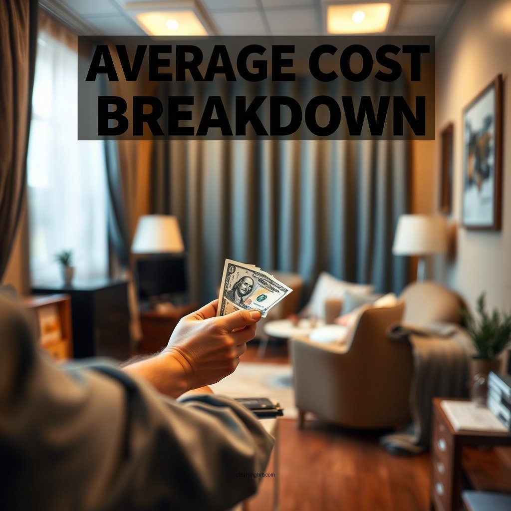 Average Cost Breakdown - how much does it cost to dry clean drapes