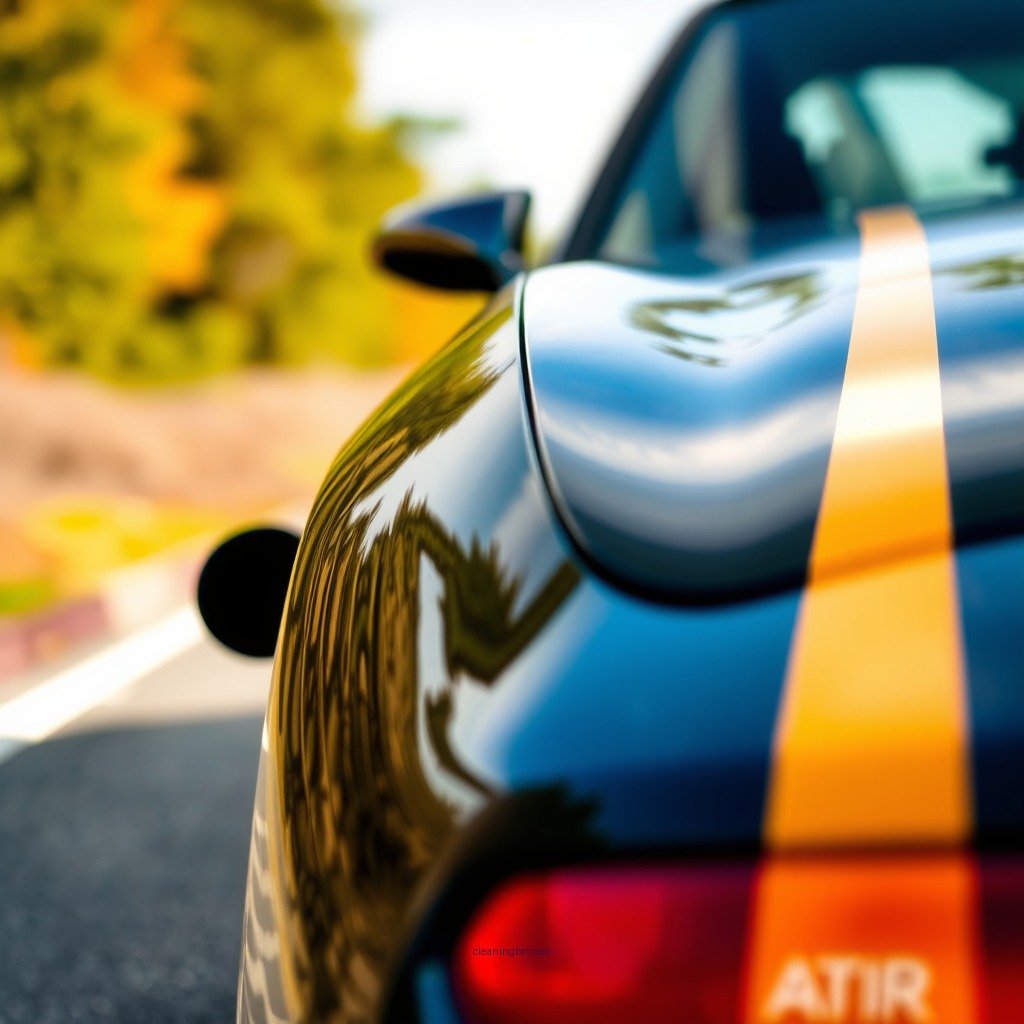 Understanding Clear Coat - how much is a clear coat on a car