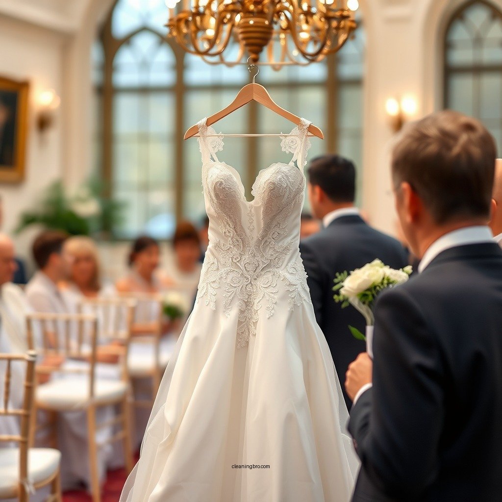 Factors Influencing Cleaning Costs - how much is it to clean a wedding dress
