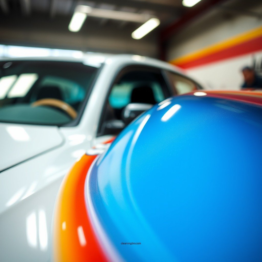 Professional vs. DIY Clear Coating - how much is it to clear coat a car