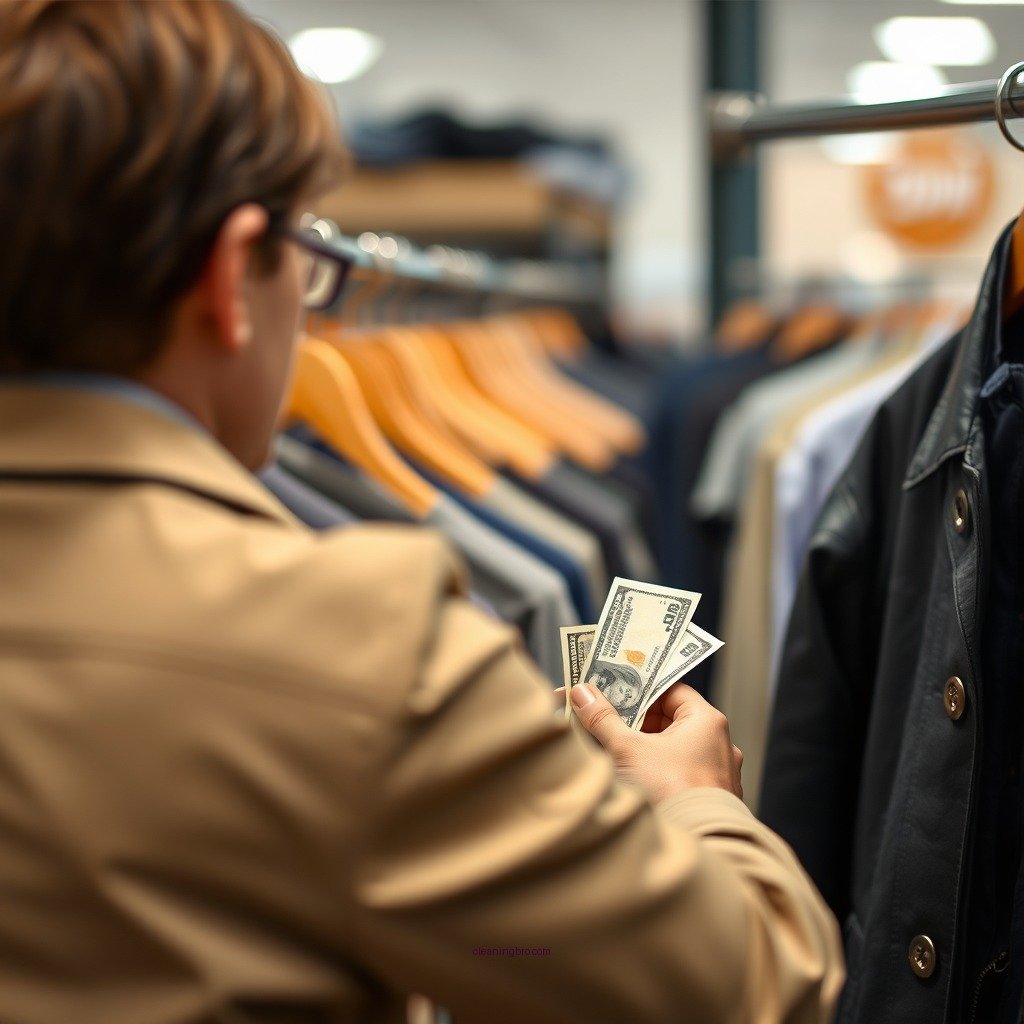 Factors Influencing Dry Cleaning Costs - how much is it to dry clean a leather jacket