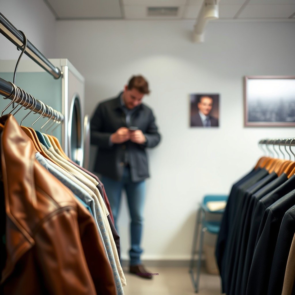 Finding a Reliable Dry Cleaner - how much is it to dry clean a leather jacket