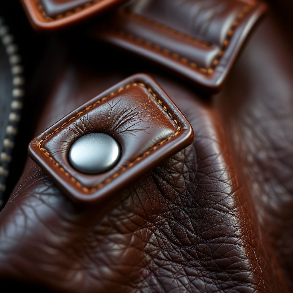 Preparing Your Leather Jacket for Cleaning - how much is it to dry clean a leather jacket