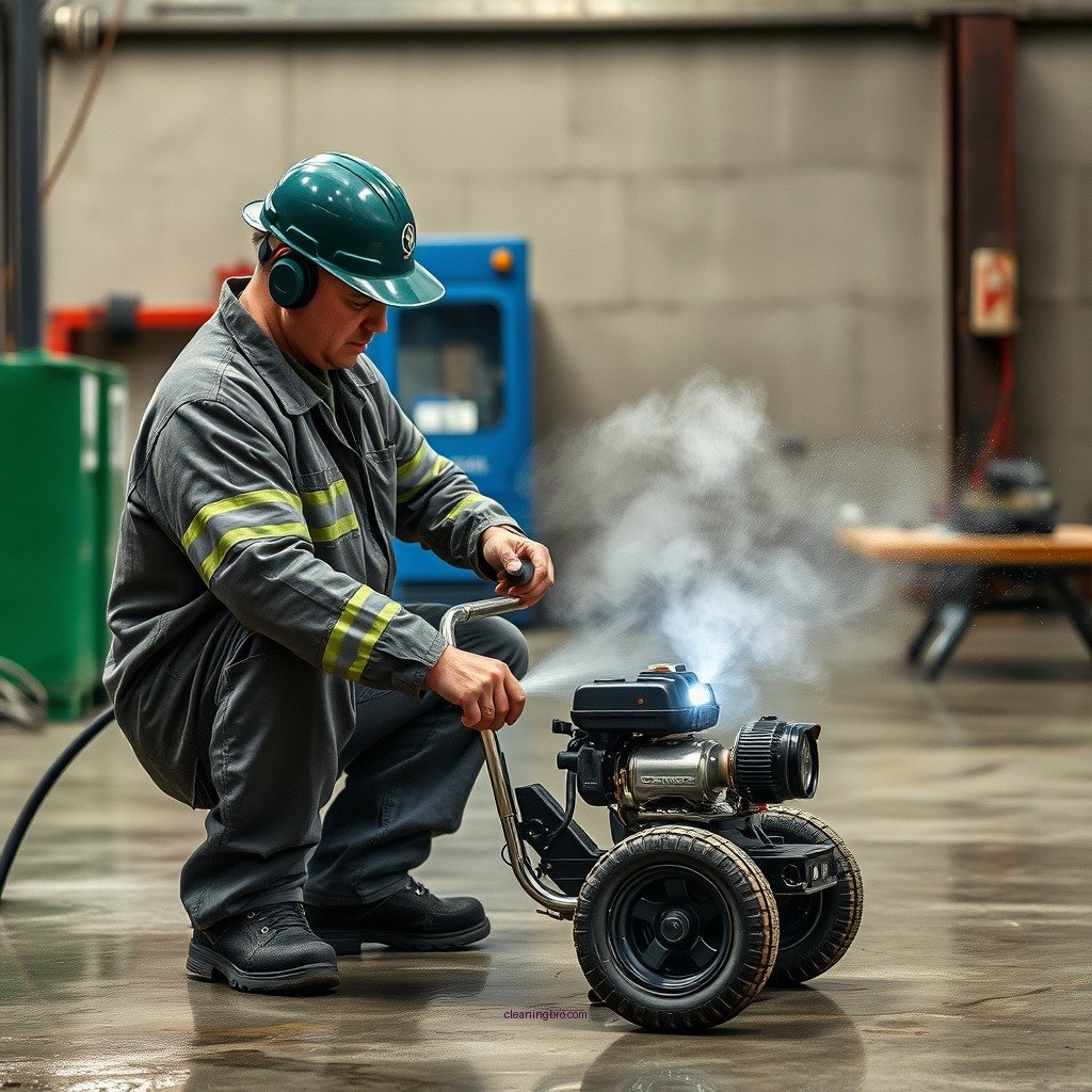 Factors Influencing PSI Requirements - how much psi is needed to clean concrete