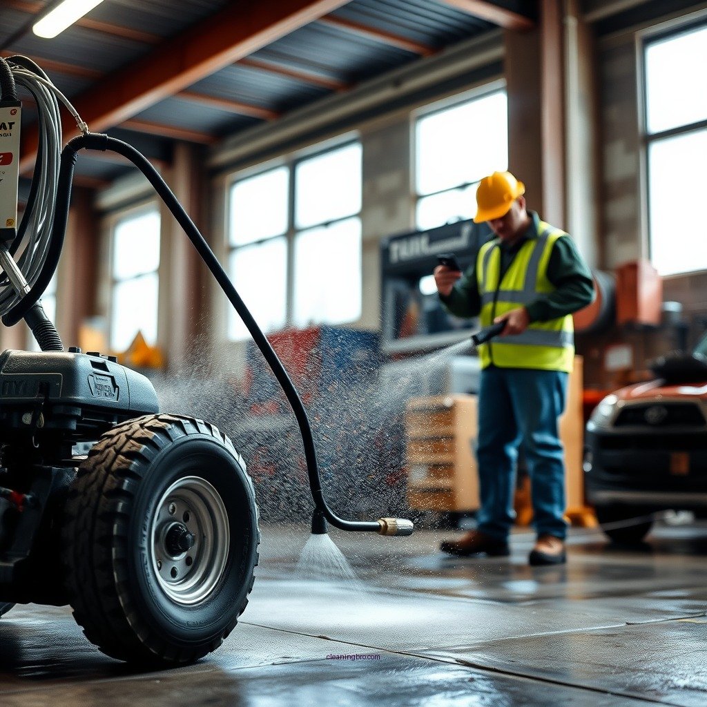 Ideal PSI for Different Concrete Cleaning Tasks - how much psi needed to clean concrete
