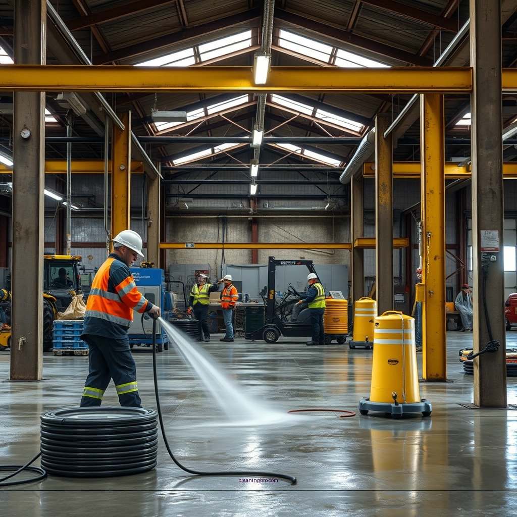 Understanding PSI and Its Importance - how much psi needed to clean concrete