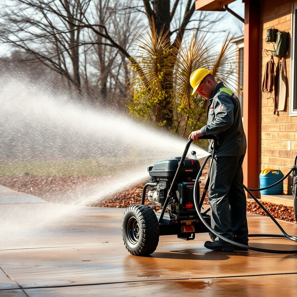 Understanding PSI and Its Importance - how much psi to clean driveway