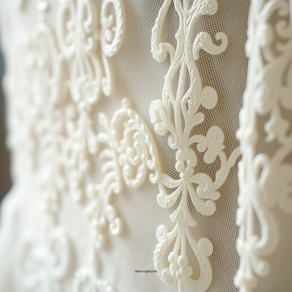 Additional Services Offered - how much to clean a wedding gown