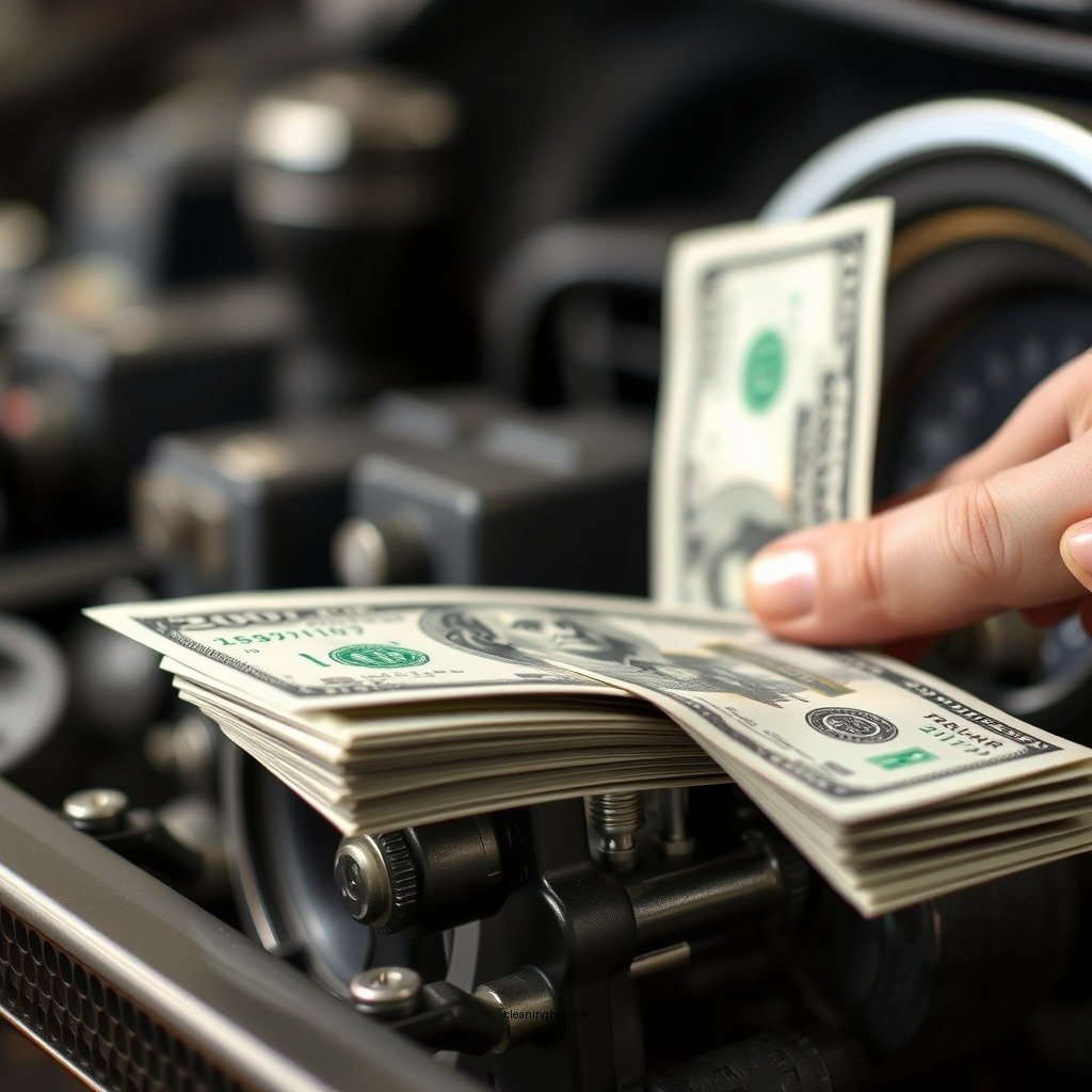 Factors Influencing Cleaning Costs - how much to clean throttle body