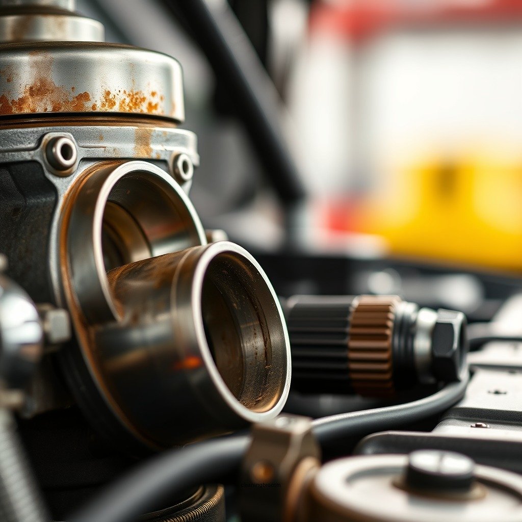 Signs Your Throttle Body Needs Cleaning - how much to clean throttle body