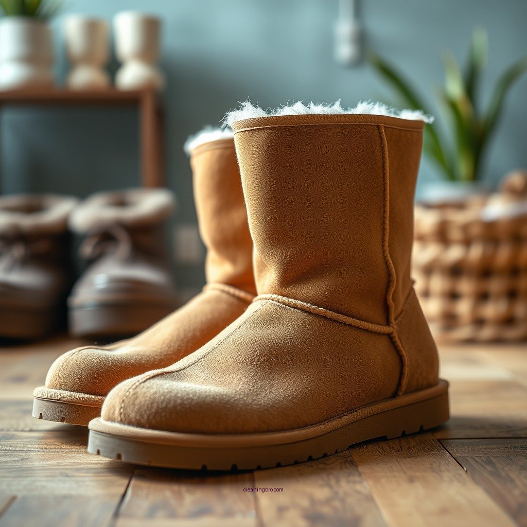 DIY Cleaning Options - how much to clean uggs