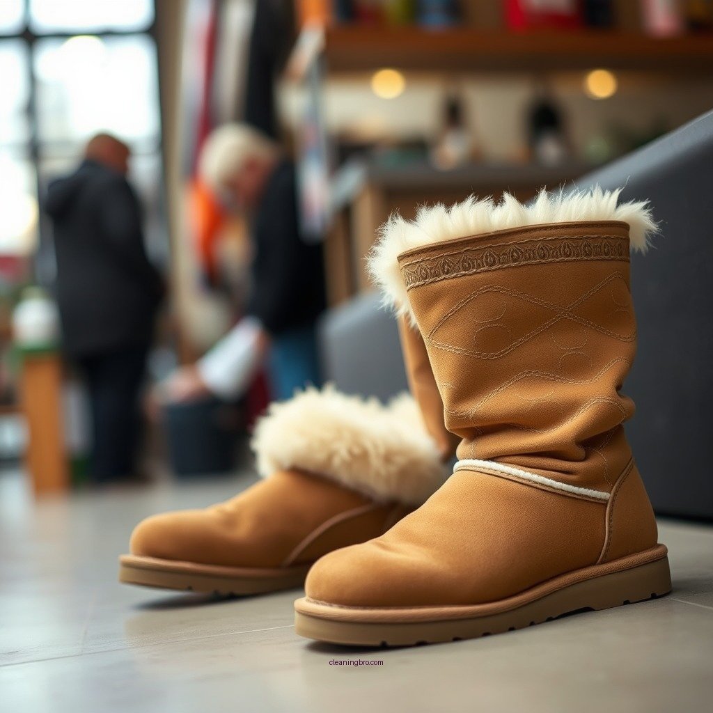 Factors Affecting Cleaning Prices - how much to clean uggs
