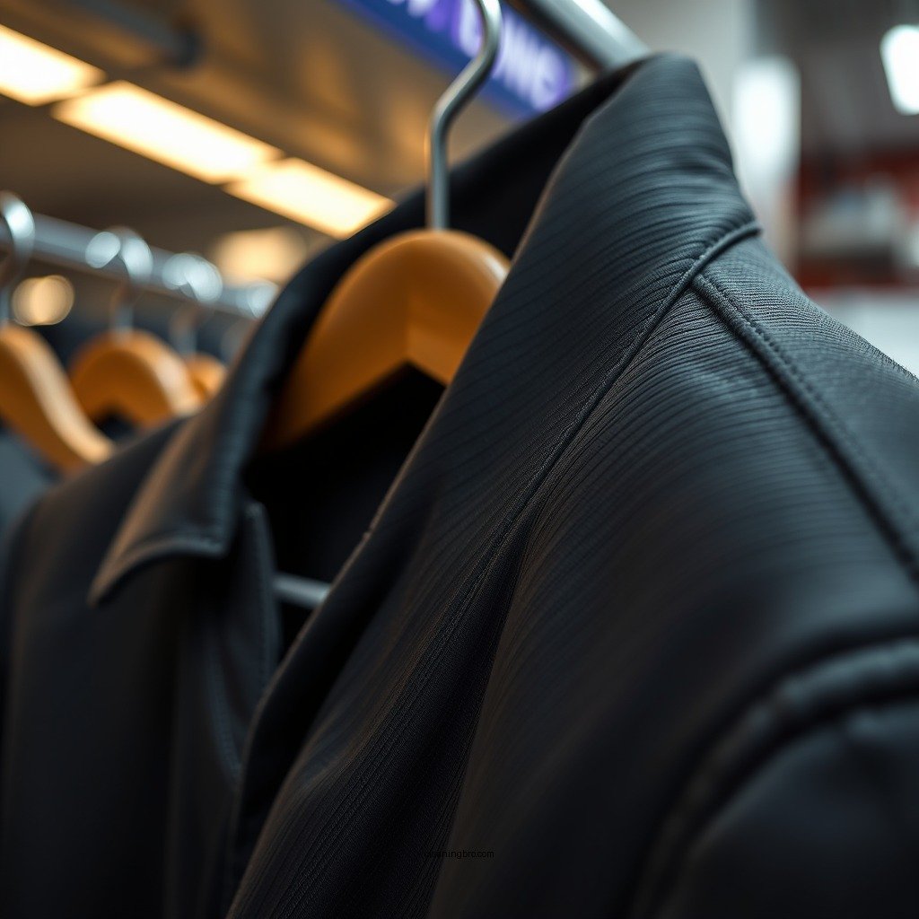 Comparing Local Dry Cleaners - how much to dry clean jacket