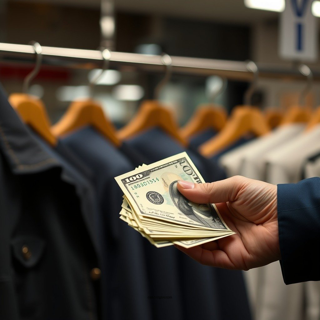 Factors Affecting the Cost of Dry Cleaning - how much to dry clean jacket